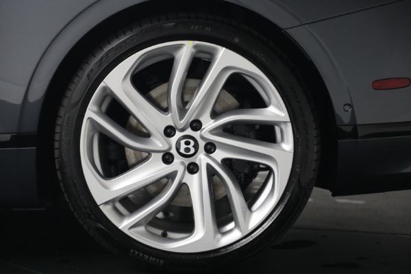 New 2026 Bentley Continental GT for sale $339,910 at Alfa Romeo of Greenwich in Greenwich CT 06830 16