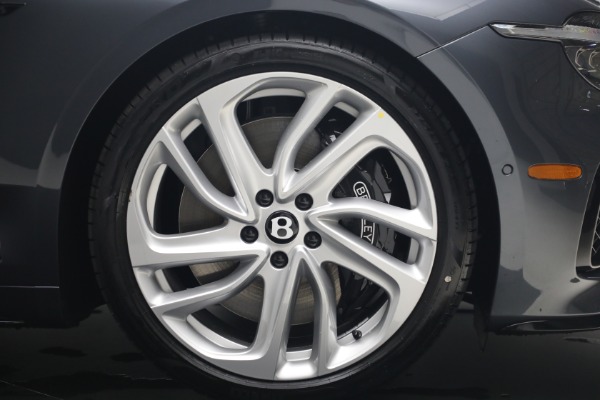 New 2026 Bentley Continental GT for sale $339,910 at Alfa Romeo of Greenwich in Greenwich CT 06830 18