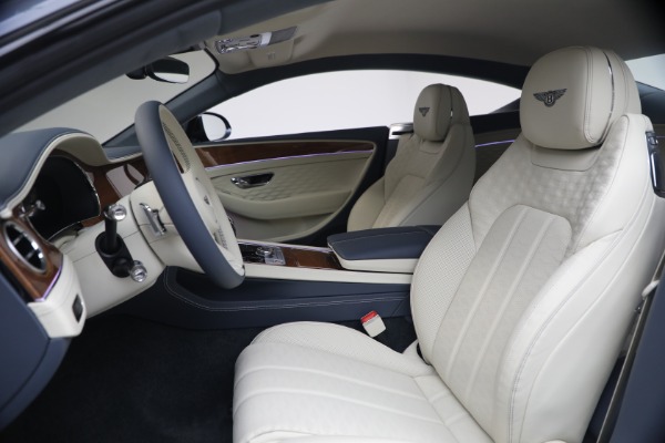 New 2026 Bentley Continental GT for sale $339,910 at Alfa Romeo of Greenwich in Greenwich CT 06830 22