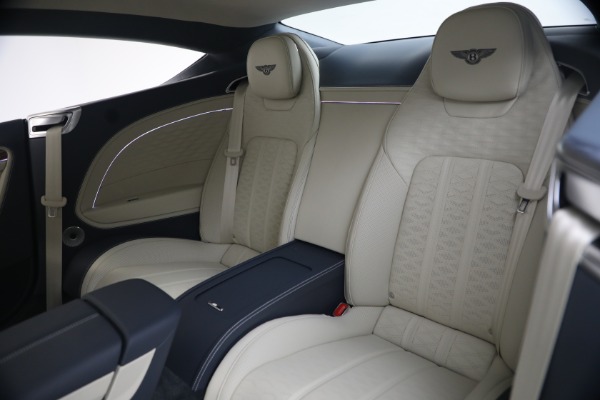 New 2026 Bentley Continental GT for sale $339,910 at Alfa Romeo of Greenwich in Greenwich CT 06830 23