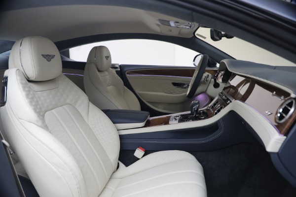 New 2026 Bentley Continental GT for sale $339,910 at Alfa Romeo of Greenwich in Greenwich CT 06830 27