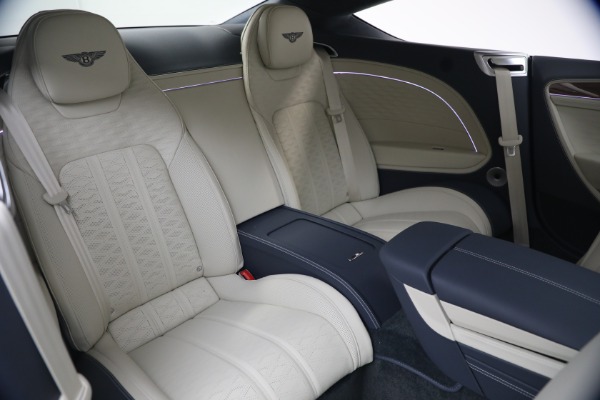 New 2026 Bentley Continental GT for sale $339,910 at Alfa Romeo of Greenwich in Greenwich CT 06830 28