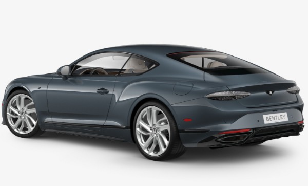 New 2026 Bentley Continental GT for sale Call for price at Alfa Romeo of Greenwich in Greenwich CT 06830 3