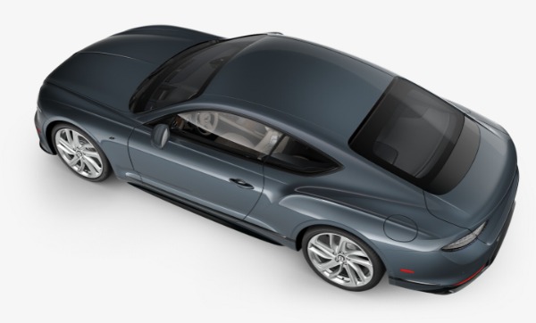 New 2026 Bentley Continental GT for sale Call for price at Alfa Romeo of Greenwich in Greenwich CT 06830 4