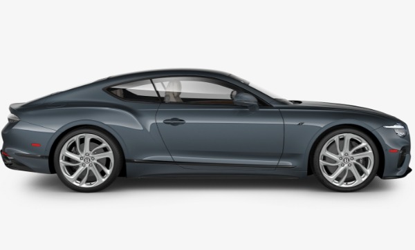 New 2026 Bentley Continental GT for sale Call for price at Alfa Romeo of Greenwich in Greenwich CT 06830 5