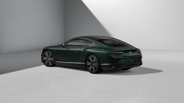 New 2027 Bentley Continental GT Azure for sale Call for price at Alfa Romeo of Greenwich in Greenwich CT 06830 3