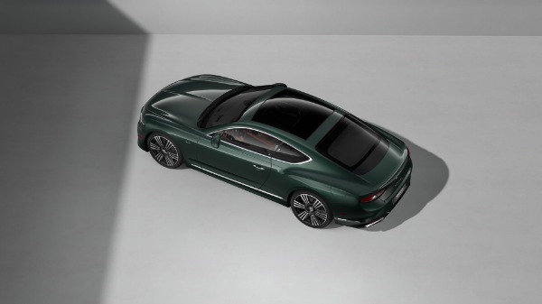 New 2027 Bentley Continental GT for sale Call for price at Alfa Romeo of Greenwich in Greenwich CT 06830 4