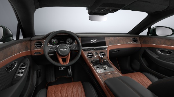 Used 2027 Bentley Continental GT Azure for sale Call for price at Alfa Romeo of Greenwich in Greenwich CT 06830 6