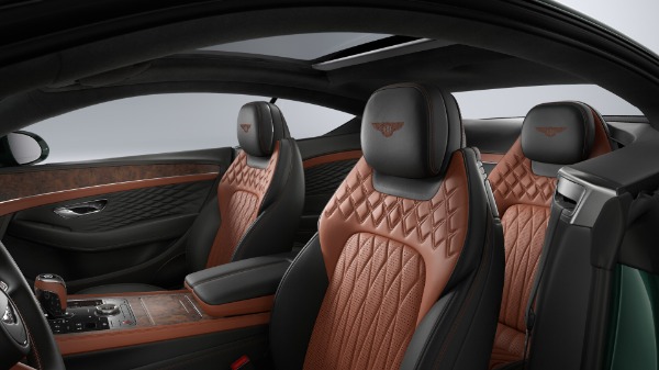 New 2027 Bentley Continental GT Azure for sale Call for price at Alfa Romeo of Greenwich in Greenwich CT 06830 8