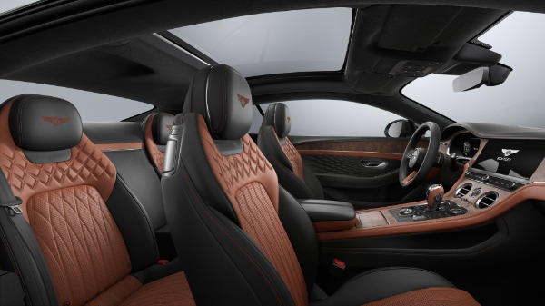 New 2027 Bentley Continental GT Azure for sale Call for price at Alfa Romeo of Greenwich in Greenwich CT 06830 9