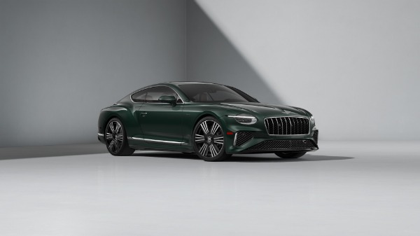 New 2027 Bentley Continental GT Azure for sale Call for price at Alfa Romeo of Greenwich in Greenwich CT 06830 1