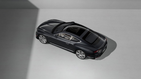 New 2027 Bentley Continental GT Azure for sale Call for price at Alfa Romeo of Greenwich in Greenwich CT 06830 4