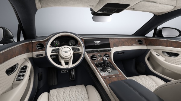 New 2027 Bentley Continental GT Azure for sale Call for price at Alfa Romeo of Greenwich in Greenwich CT 06830 7