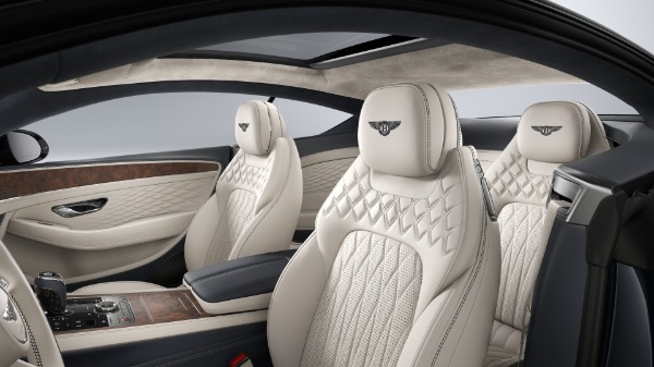 New 2027 Bentley Continental GT Azure for sale Call for price at Alfa Romeo of Greenwich in Greenwich CT 06830 8