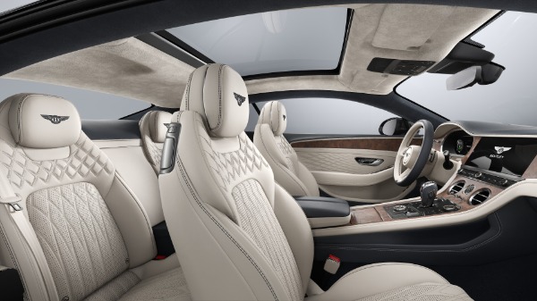 New 2027 Bentley Continental GT Azure for sale Call for price at Alfa Romeo of Greenwich in Greenwich CT 06830 9