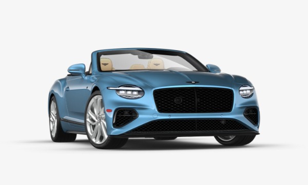New 2026 Bentley Continental GTC for sale Call for price at Alfa Romeo of Greenwich in Greenwich CT 06830 2