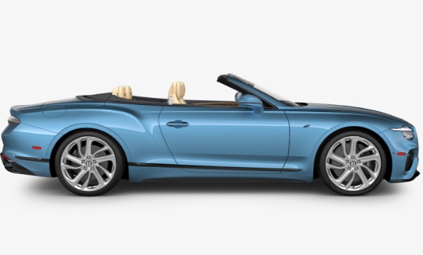 New 2026 Bentley Continental GTC for sale Call for price at Alfa Romeo of Greenwich in Greenwich CT 06830 6
