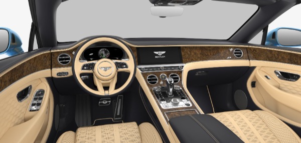 New 2026 Bentley Continental GTC for sale Call for price at Alfa Romeo of Greenwich in Greenwich CT 06830 7