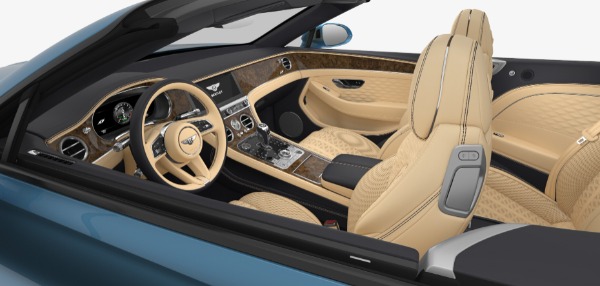 New 2026 Bentley Continental GTC for sale Call for price at Alfa Romeo of Greenwich in Greenwich CT 06830 8