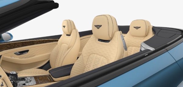 New 2026 Bentley Continental GTC for sale Call for price at Alfa Romeo of Greenwich in Greenwich CT 06830 9