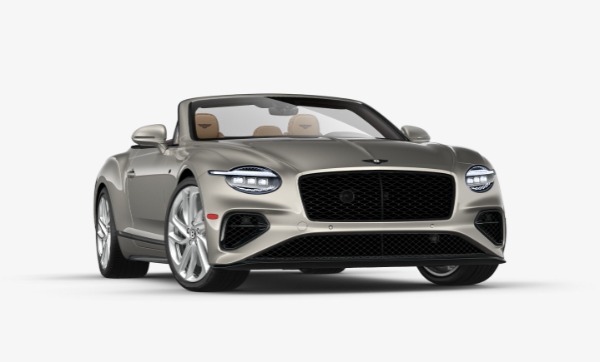 New 2026 Bentley Continental GTC for sale Call for price at Alfa Romeo of Greenwich in Greenwich CT 06830 2