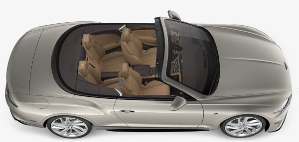 New 2026 Bentley Continental GTC for sale Call for price at Alfa Romeo of Greenwich in Greenwich CT 06830 5
