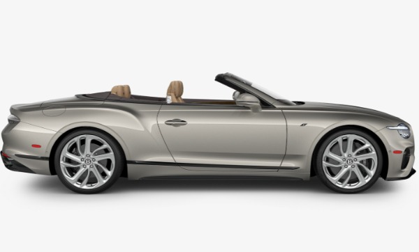 New 2026 Bentley Continental GTC for sale Call for price at Alfa Romeo of Greenwich in Greenwich CT 06830 6
