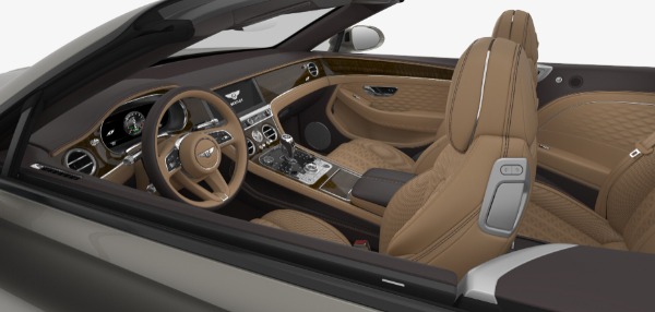 New 2026 Bentley Continental GTC for sale Call for price at Alfa Romeo of Greenwich in Greenwich CT 06830 8