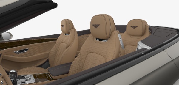 New 2026 Bentley Continental GTC for sale Call for price at Alfa Romeo of Greenwich in Greenwich CT 06830 9