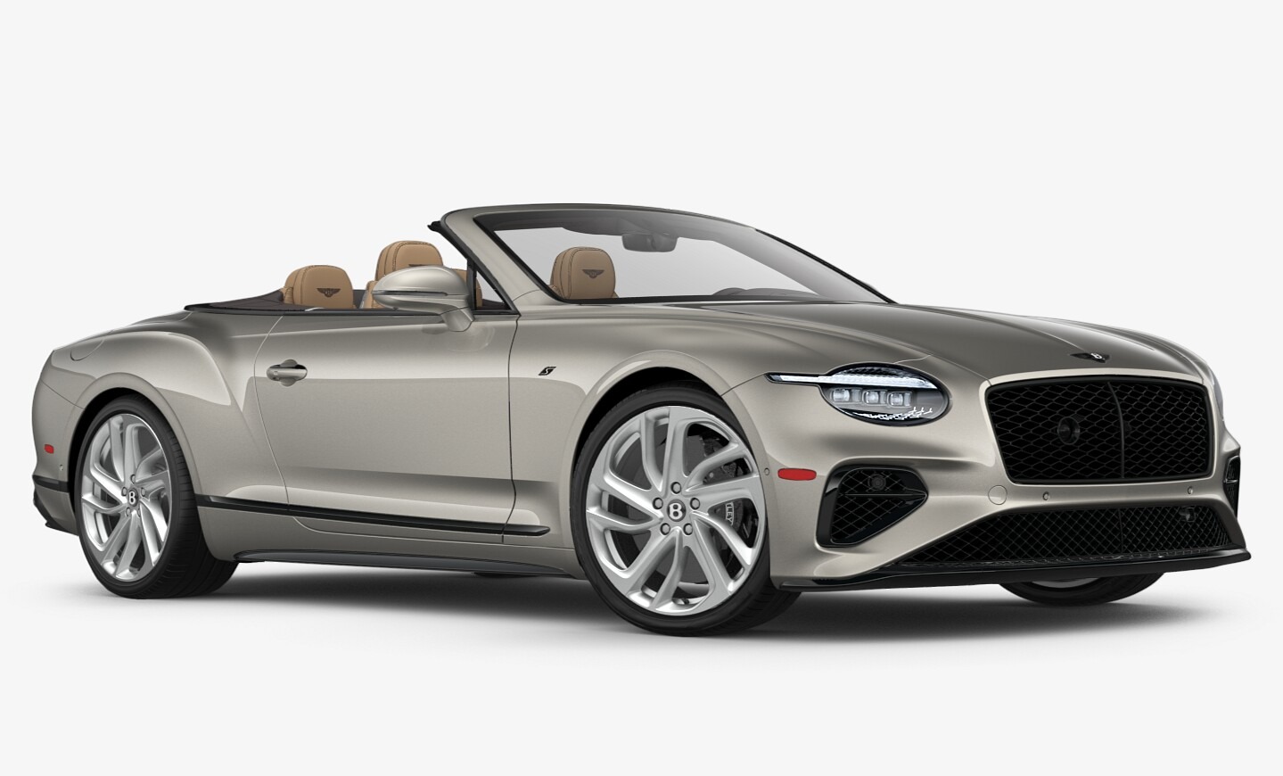 New 2026 Bentley Continental GTC for sale Call for price at Alfa Romeo of Greenwich in Greenwich CT 06830 1