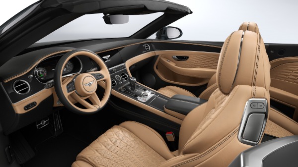 New 2027 Bentley Continental GTC Azure for sale Call for price at Alfa Romeo of Greenwich in Greenwich CT 06830 8