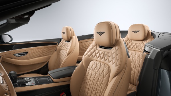 New 2027 Bentley Continental GTC Azure for sale Call for price at Alfa Romeo of Greenwich in Greenwich CT 06830 9