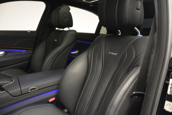Used 2014 Mercedes-Benz S-Class S 63 AMG for sale Sold at Alfa Romeo of Greenwich in Greenwich CT 06830 19