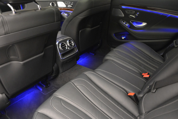 Used 2014 Mercedes-Benz S-Class S 63 AMG for sale Sold at Alfa Romeo of Greenwich in Greenwich CT 06830 20