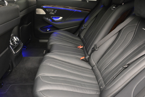 Used 2014 Mercedes-Benz S-Class S 63 AMG for sale Sold at Alfa Romeo of Greenwich in Greenwich CT 06830 21