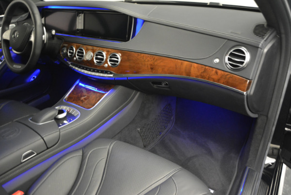 Used 2014 Mercedes-Benz S-Class S 63 AMG for sale Sold at Alfa Romeo of Greenwich in Greenwich CT 06830 23