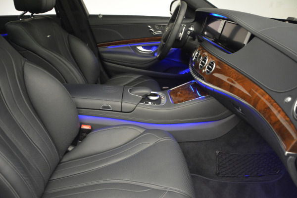 Used 2014 Mercedes-Benz S-Class S 63 AMG for sale Sold at Alfa Romeo of Greenwich in Greenwich CT 06830 24