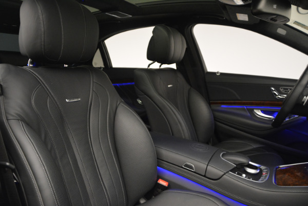 Used 2014 Mercedes-Benz S-Class S 63 AMG for sale Sold at Alfa Romeo of Greenwich in Greenwich CT 06830 25