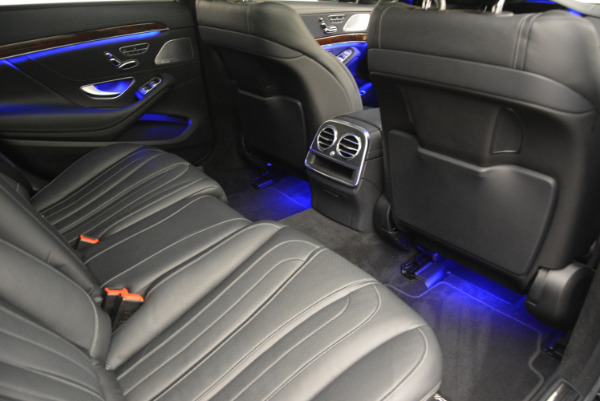 Used 2014 Mercedes-Benz S-Class S 63 AMG for sale Sold at Alfa Romeo of Greenwich in Greenwich CT 06830 26