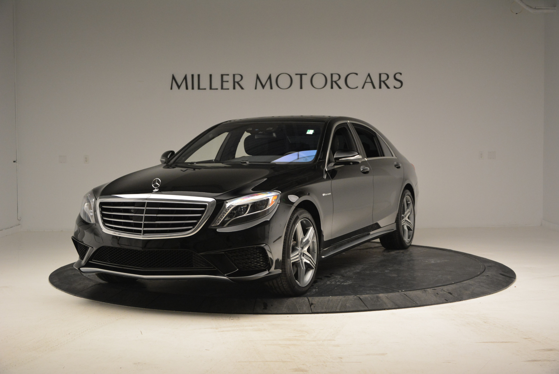 Used 2014 Mercedes-Benz S-Class S 63 AMG for sale Sold at Alfa Romeo of Greenwich in Greenwich CT 06830 1