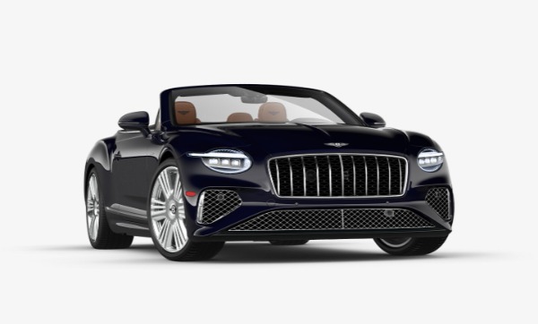 New 2026 Bentley Continental GTC Azure for sale Call for price at Alfa Romeo of Greenwich in Greenwich CT 06830 2