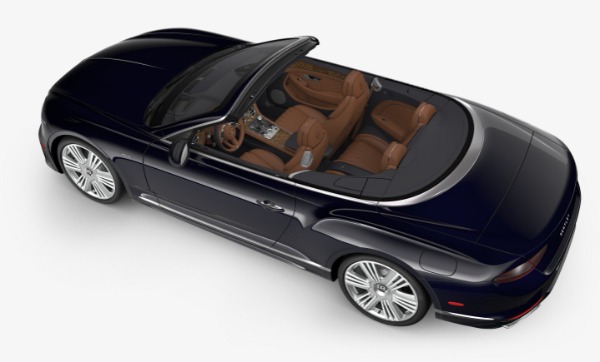 New 2026 Bentley Continental GTC Azure for sale Call for price at Alfa Romeo of Greenwich in Greenwich CT 06830 4