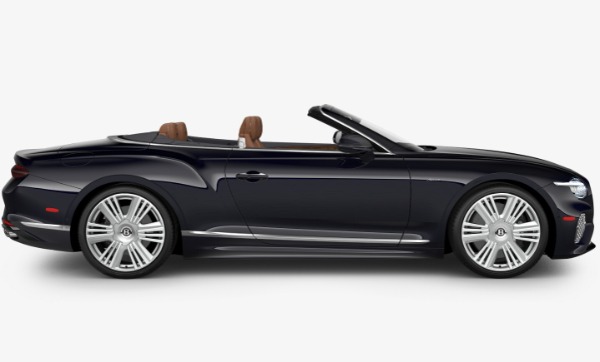 New 2026 Bentley Continental GTC Azure for sale Call for price at Alfa Romeo of Greenwich in Greenwich CT 06830 6
