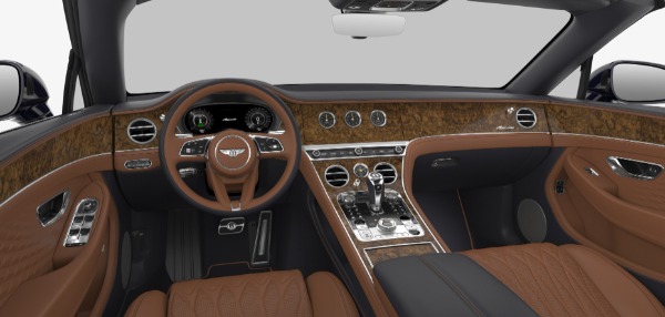 New 2026 Bentley Continental GTC Azure for sale Call for price at Alfa Romeo of Greenwich in Greenwich CT 06830 7