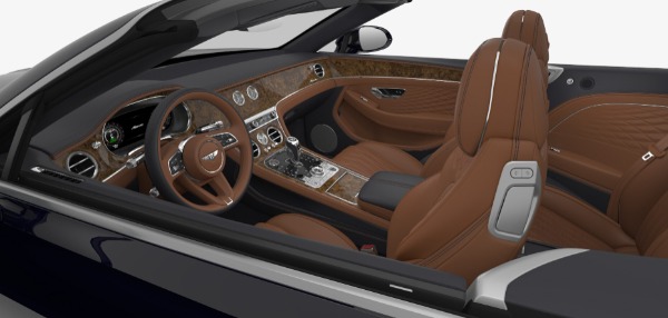 New 2026 Bentley Continental GTC Azure for sale Call for price at Alfa Romeo of Greenwich in Greenwich CT 06830 8