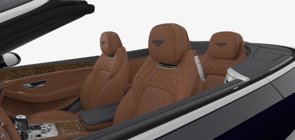 New 2026 Bentley Continental GTC Azure for sale Call for price at Alfa Romeo of Greenwich in Greenwich CT 06830 9