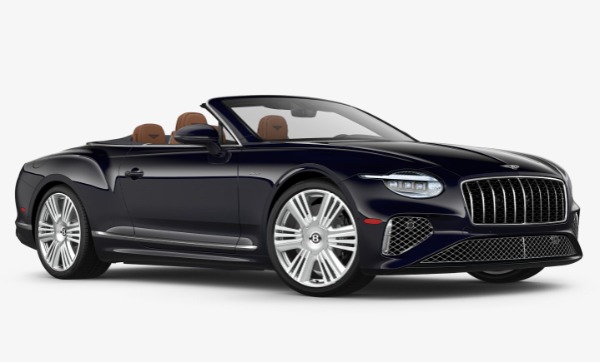 New 2026 Bentley Continental GTC Azure for sale Call for price at Alfa Romeo of Greenwich in Greenwich CT 06830 1