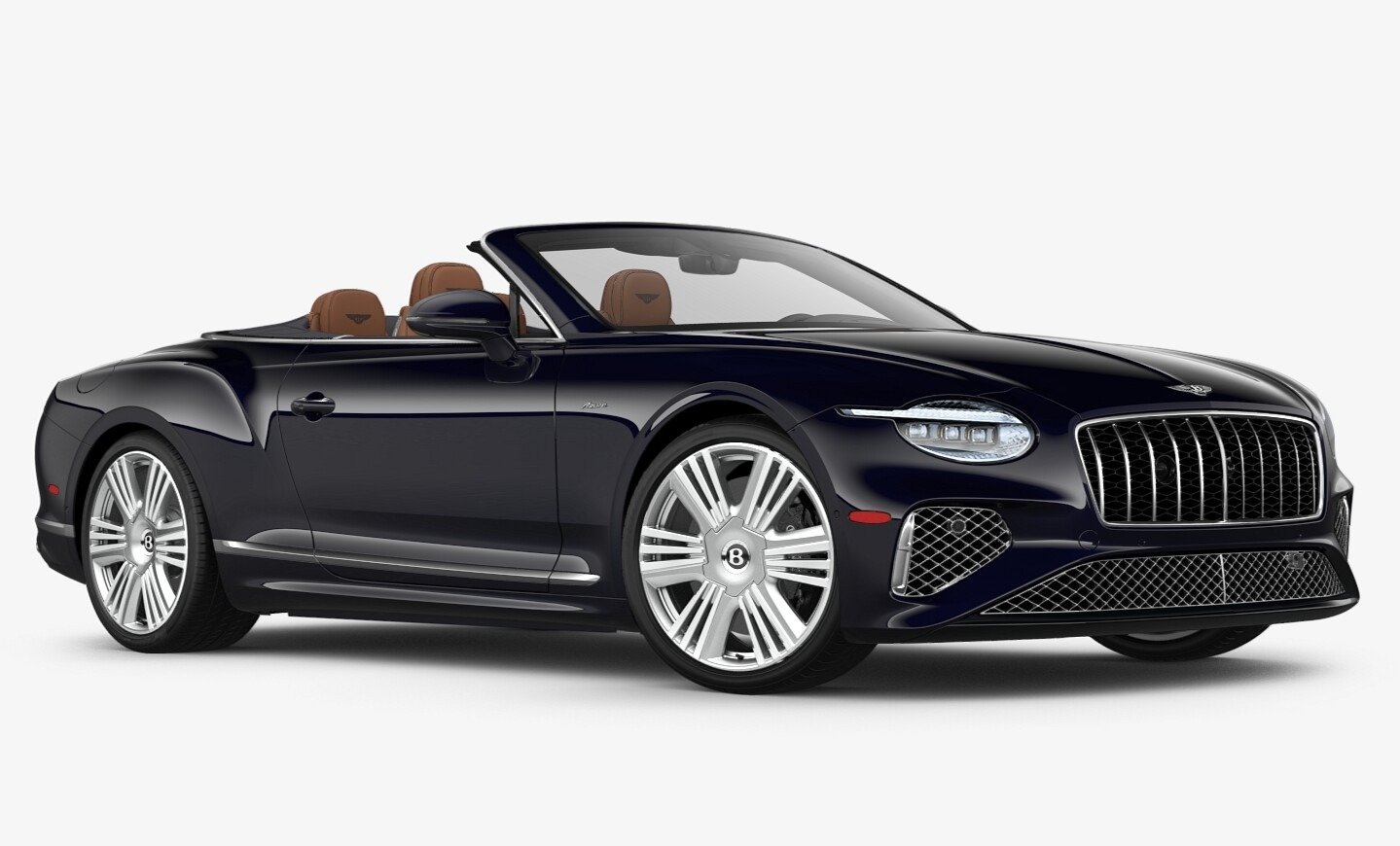 New 2026 Bentley Continental GTC Azure for sale Call for price at Alfa Romeo of Greenwich in Greenwich CT 06830 1
