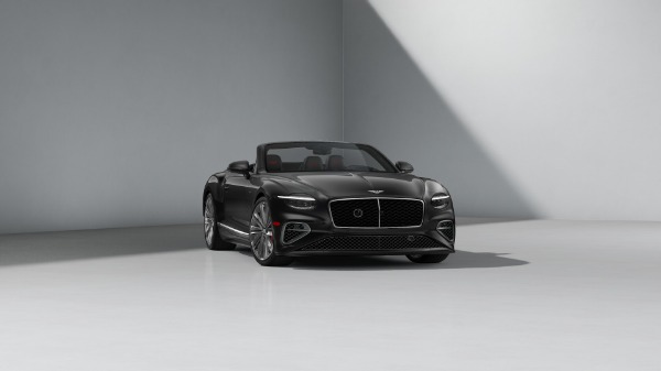 New 2027 Bentley Continental GTC Speed for sale Call for price at Alfa Romeo of Greenwich in Greenwich CT 06830 2