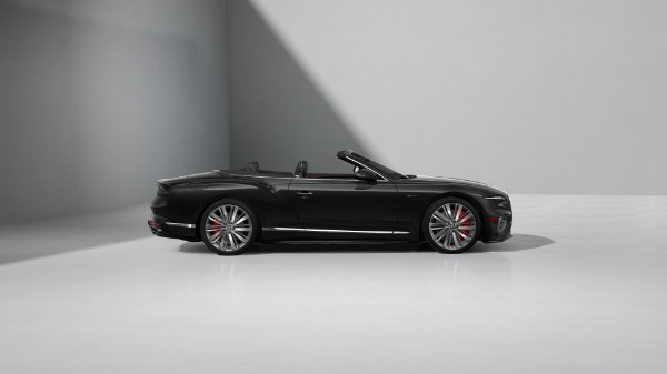 New 2027 Bentley Continental GTC Speed for sale Call for price at Alfa Romeo of Greenwich in Greenwich CT 06830 6